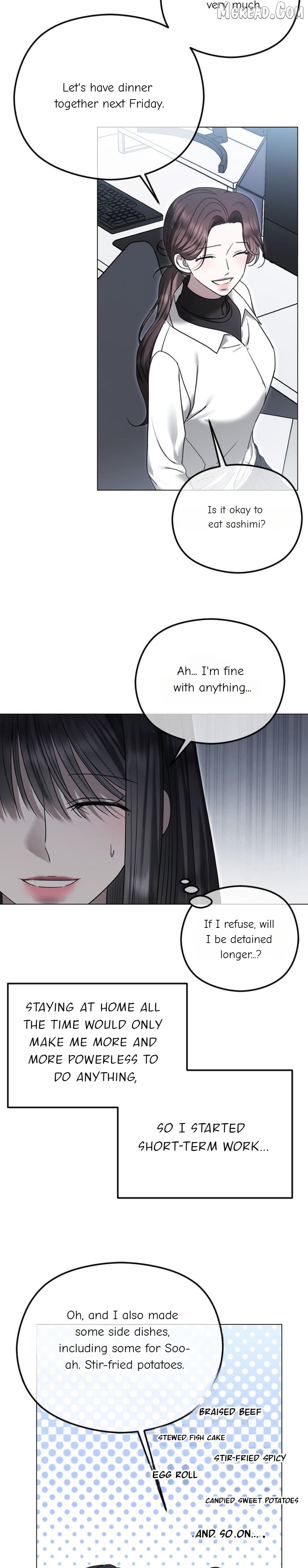 The Ending, I Want to Change it Chapter 113 - page 3
